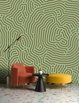SAHEL - Motif nonwoven wallpaper by Architects Paper - view 3